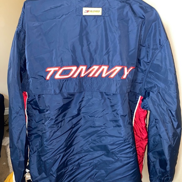 Tommy Hilfiger windbreaker - Picture 1 of 4